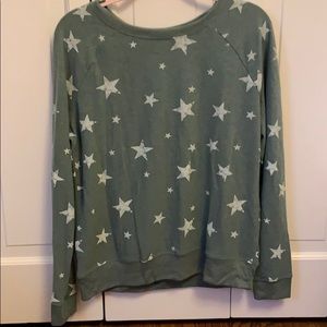 cute star pullover